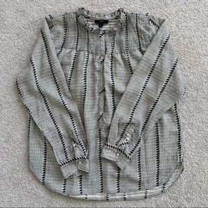 J. Crew Women’s Popover Shirt